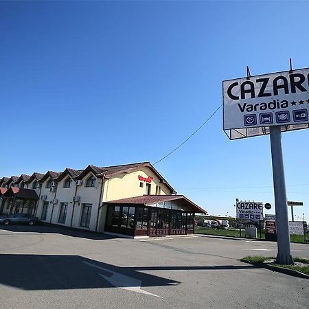 Pension Varadia Oradea Exterior foto